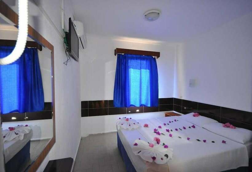 Номер Стандарт, Bodrum Blu