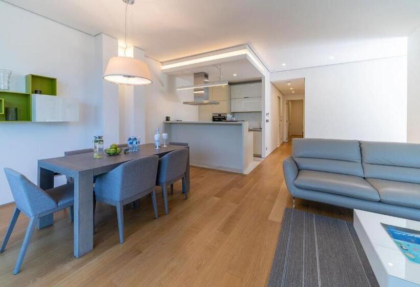 2 Bedroom Apartment Garden View, Dukley Hotel & Resort