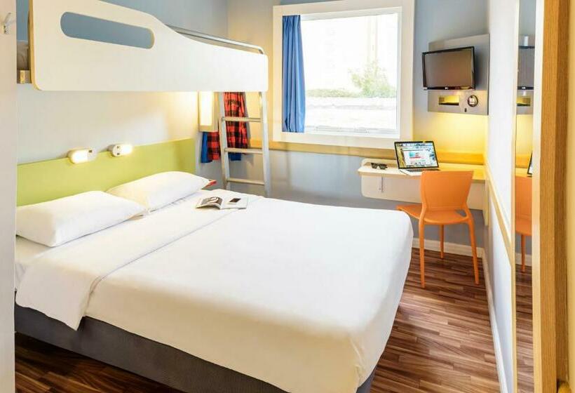 Apartamento 1 Dormitório, Ibis Budget Piracicaba