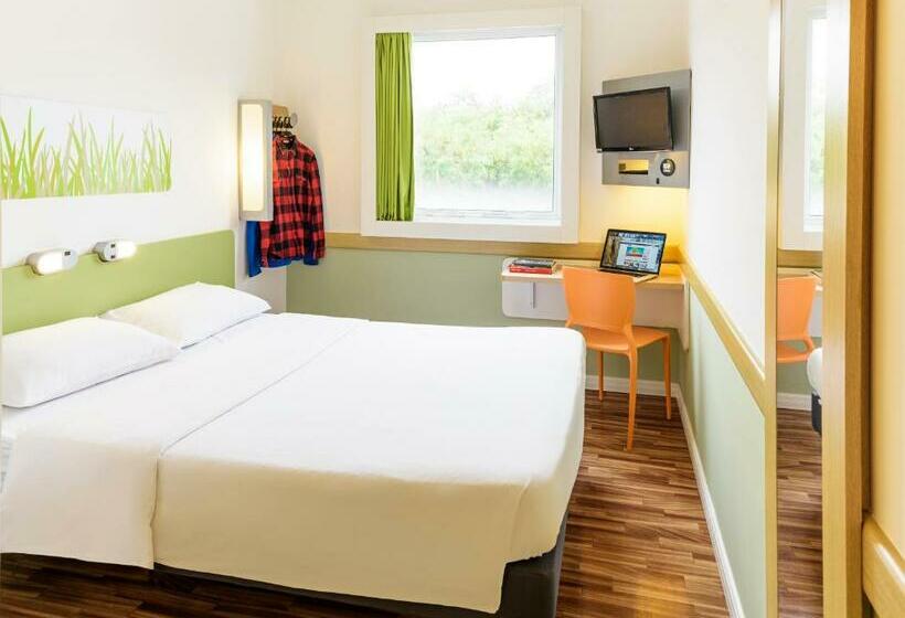 Apartamento 1 Dormitório, Ibis Budget Piracicaba