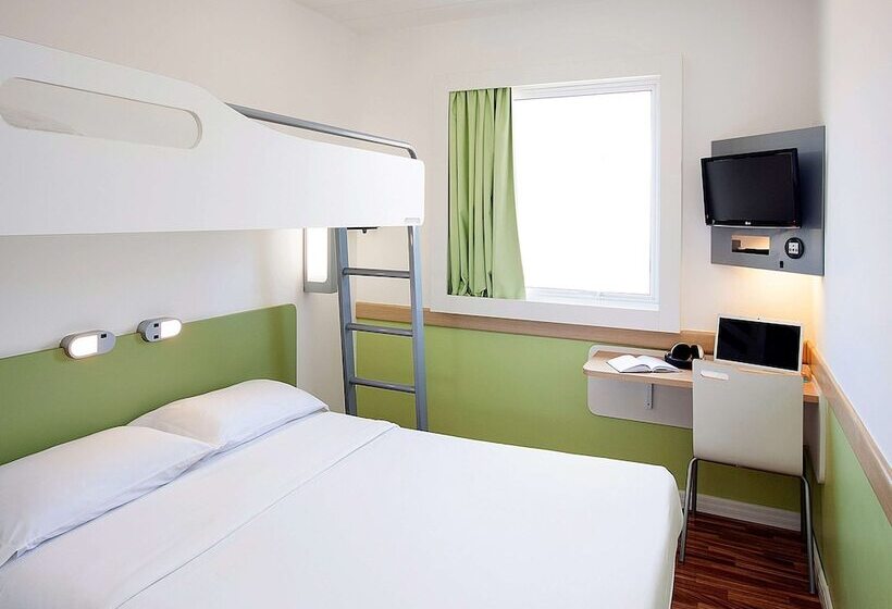 Apartamento 1 Dormitório, Ibis Budget Piracicaba