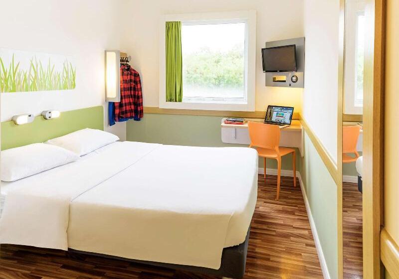 Apartamento 1 Dormitório, Ibis Budget Piracicaba