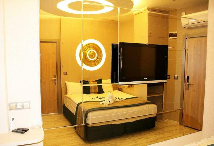 اتاق استاندارد یک نفره, Nun Otel