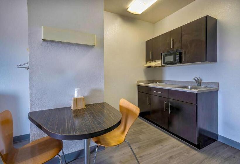 Четырехместный Номер Стандарт, Motel 6cedar Park, Tx