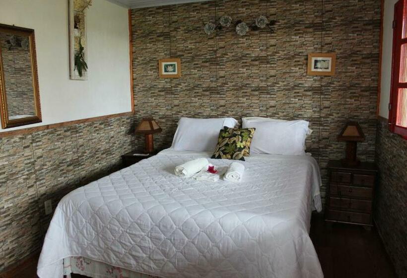 Quarto Estandar, Pousada Aconchego Da Valdirene