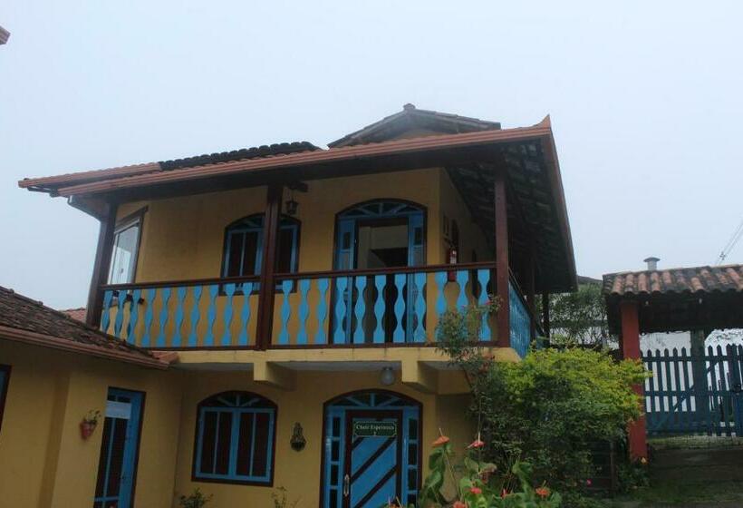 Chalet 1 Dormitório, Pousada Aconchego Da Valdirene