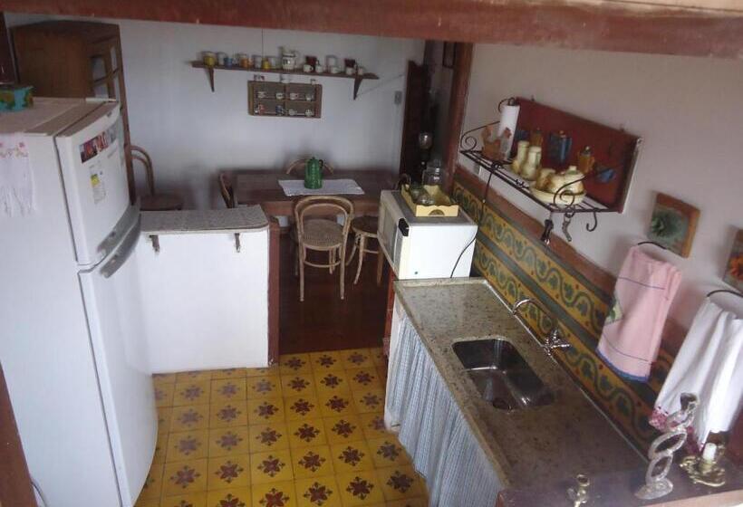 Chalet 1 Dormitório, Pousada Aconchego Da Valdirene