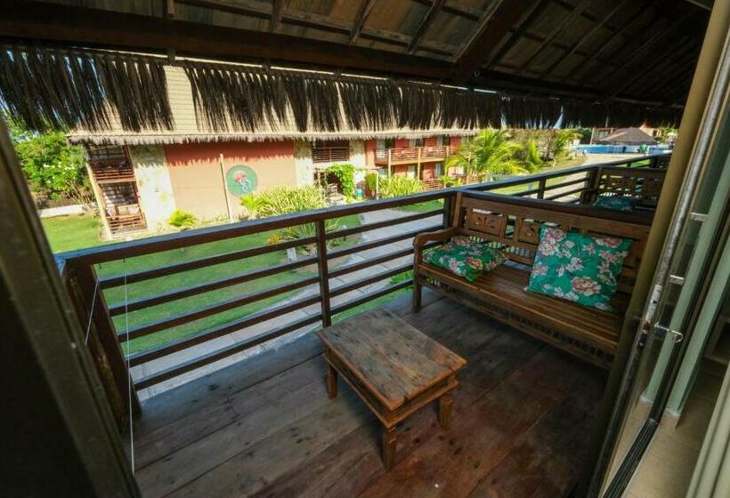 Люкс Повышенной Комфортности, Carnaubinha Praia Resort