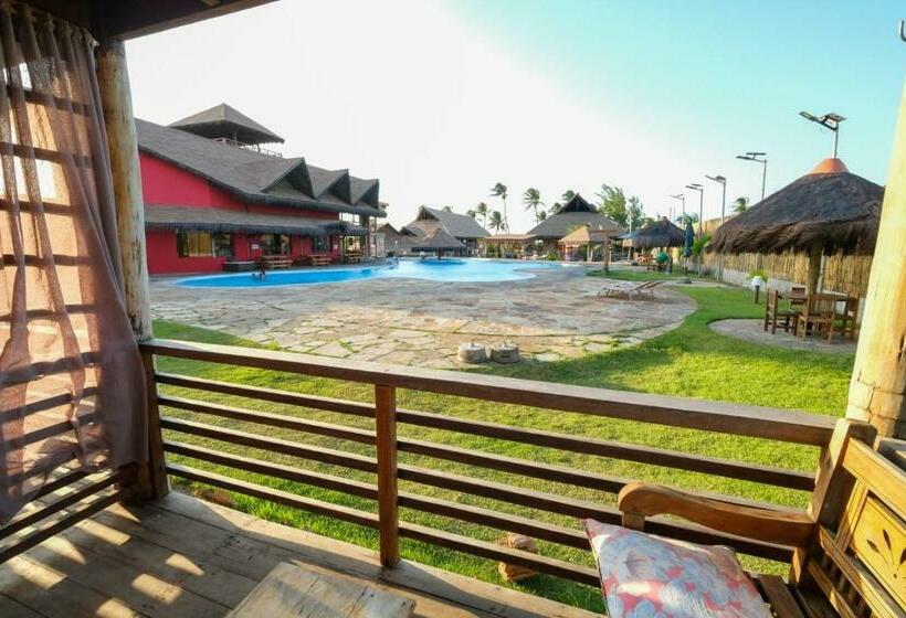 Люкс Вид на Бассейн, Carnaubinha Praia Resort
