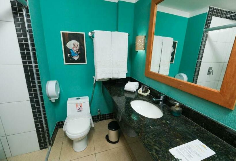 Люкс Повышенной Комфортности, Carnaubinha Praia Resort