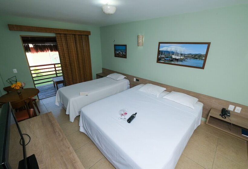 デラックススイート, Carnaubinha Praia Resort