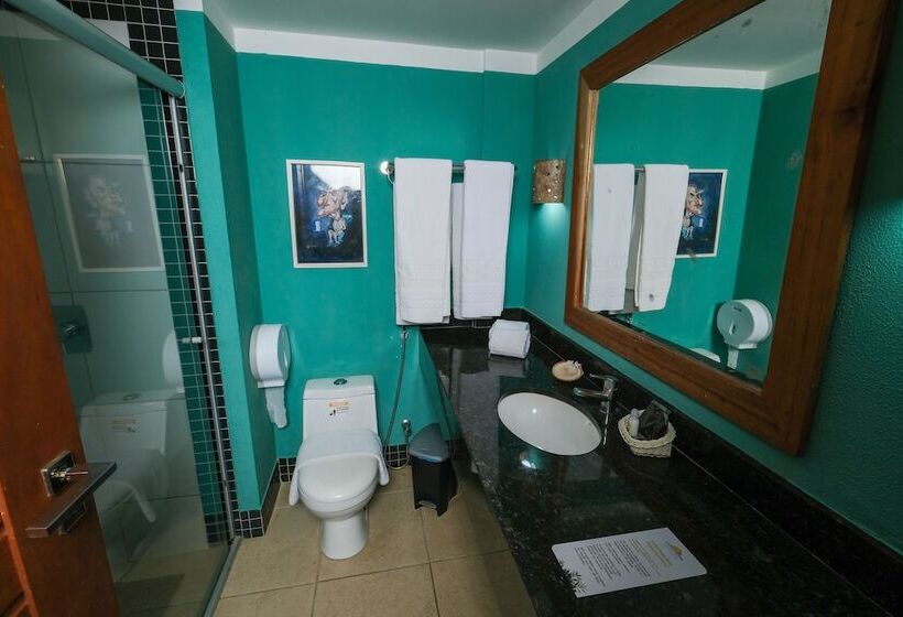 Люкс Повышенной Комфортности, Carnaubinha Praia Resort