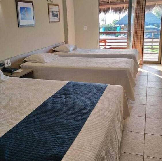 デラックススイート, Carnaubinha Praia Resort