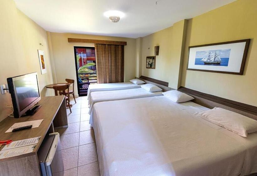 Люкс Повышенной Комфортности, Carnaubinha Praia Resort