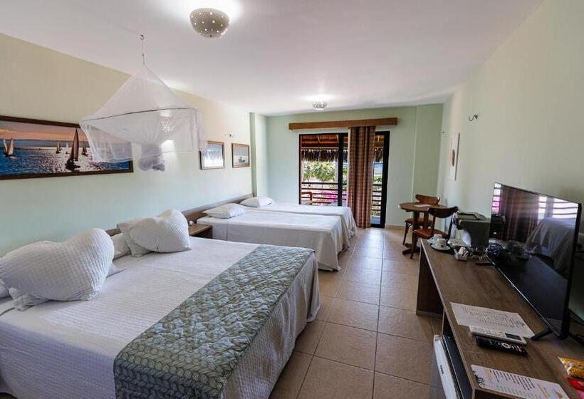 Люкс Вид на Море, Carnaubinha Praia Resort