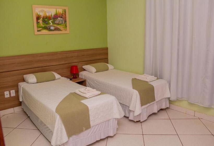 デラックスルーム, Domus Hotel Torre Canaã Dos Carajás