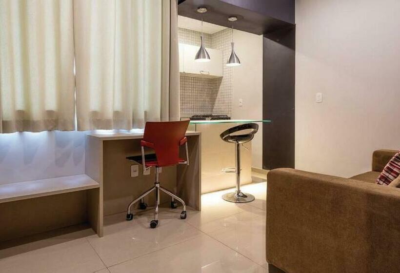 Люкс Повышенной Комфортности, Grande Hotel Ipatinga