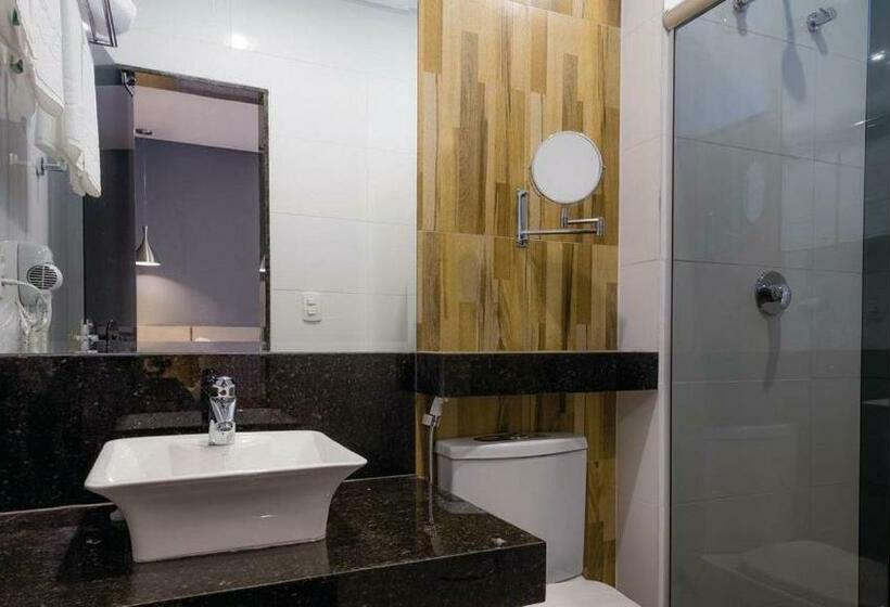 Номер Стандарт, Grande Hotel Ipatinga