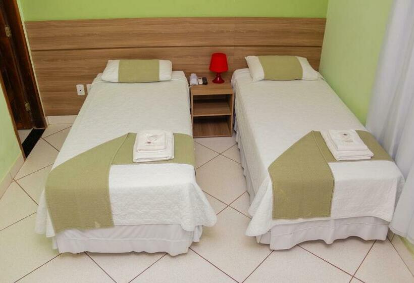 デラックスルーム, Domus Hotel Torre Canaã Dos Carajás