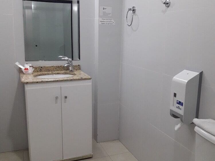 Quarto Deluxe, Igaras