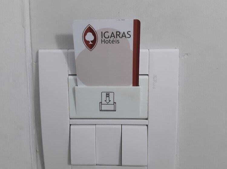 Quarto Deluxe, Igaras