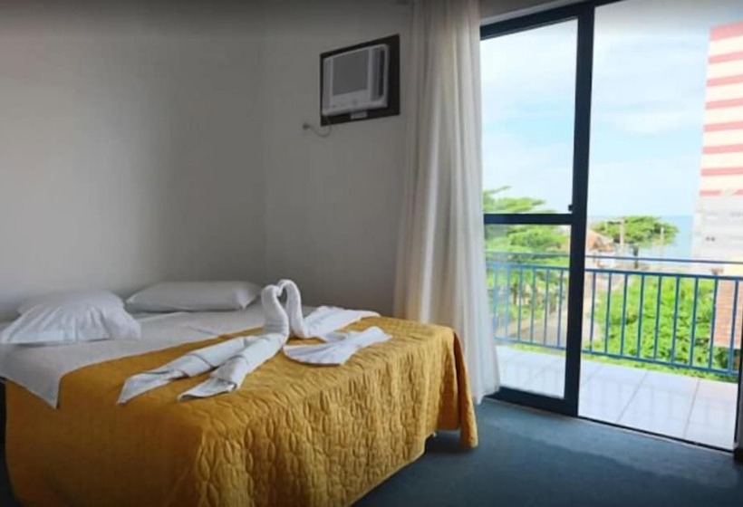 Номер Стандарт, Oceano Hotel De Barra Velha