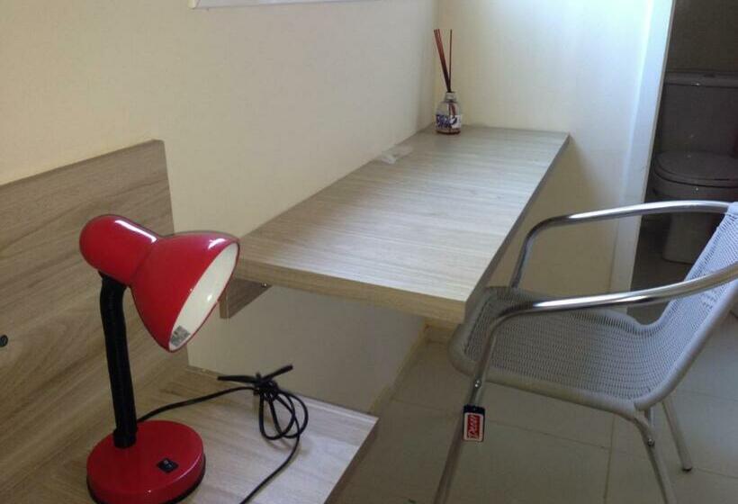 이코노미 룸, Pecem Beach Hotel   Aval