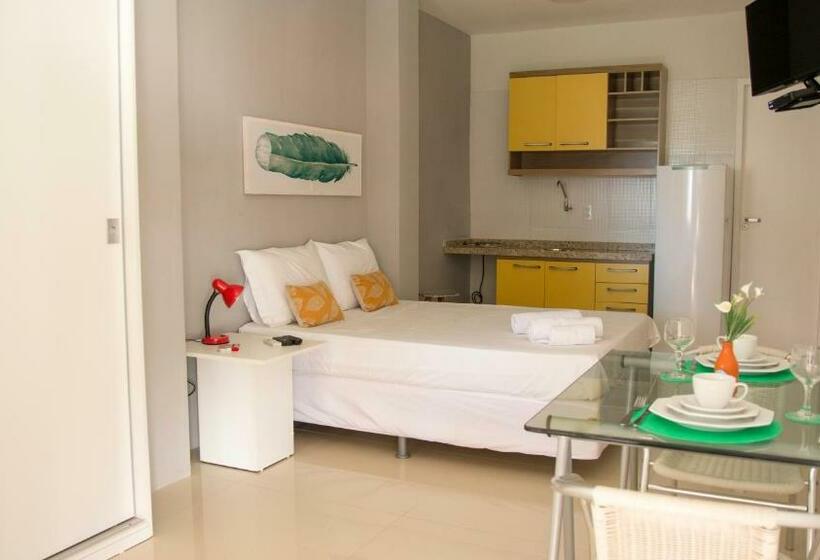 디럭스 스위트, Pecem Beach Hotel   Aval