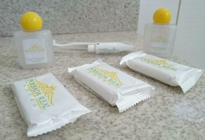 سوییت, Pousada Real