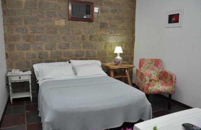 Номер Стандарт с Балконом, Quilombo Hotel Fazenda