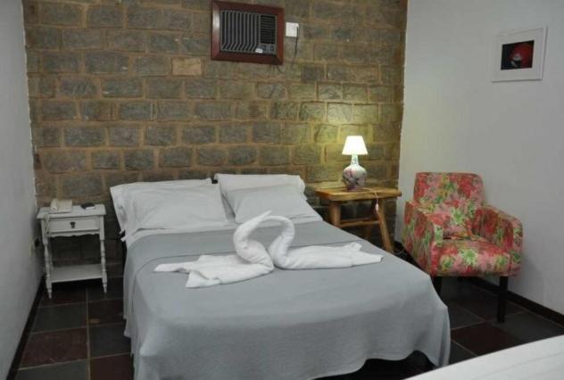 Шале 1 Спальня, Quilombo Hotel Fazenda