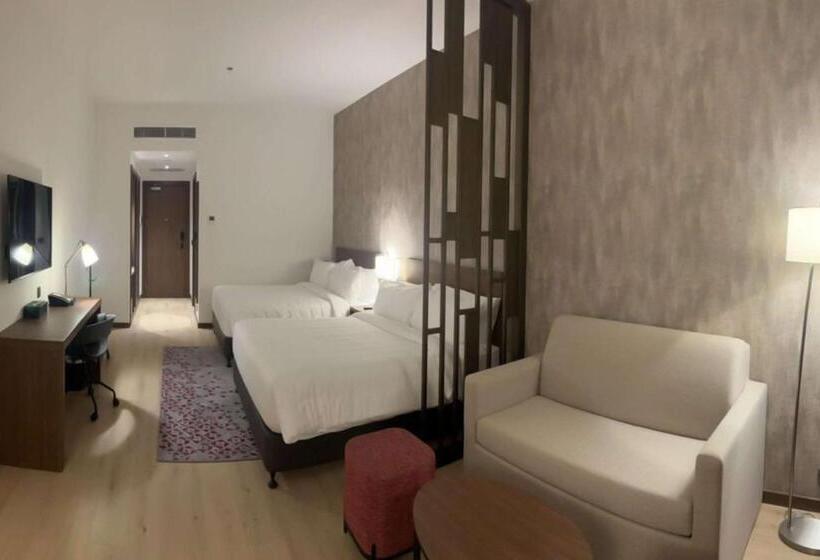 اتاق لوکس با تخت دو نفره بزرگ, Comfort Hotel Riyadh Olaya