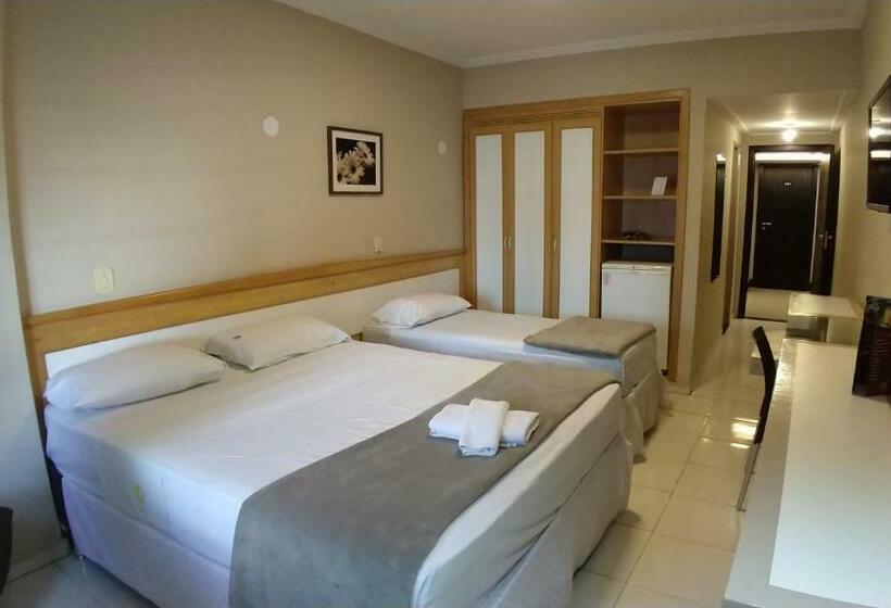 豪华三人间, Econotel