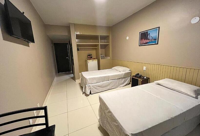 디럭스 룸, Econotel