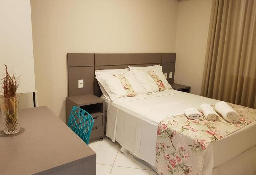 Номер Deluxe, Caetité Palace