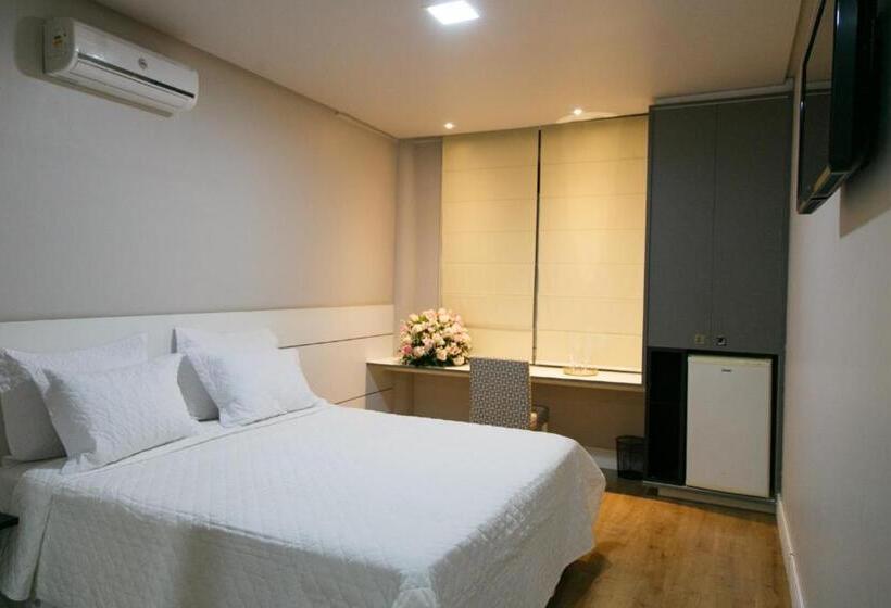 Номер Deluxe, Caetité Palace