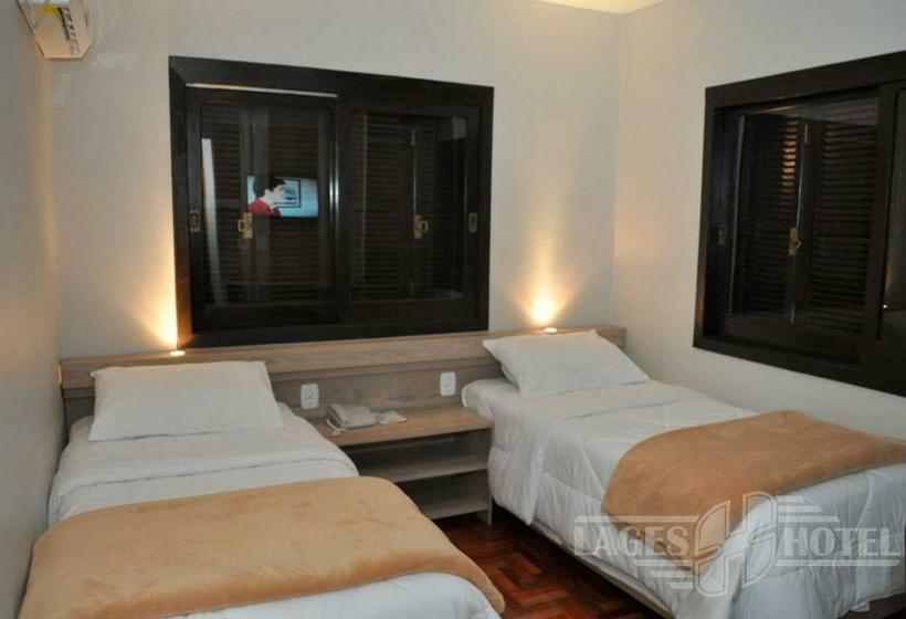 Номер Deluxe, Lages