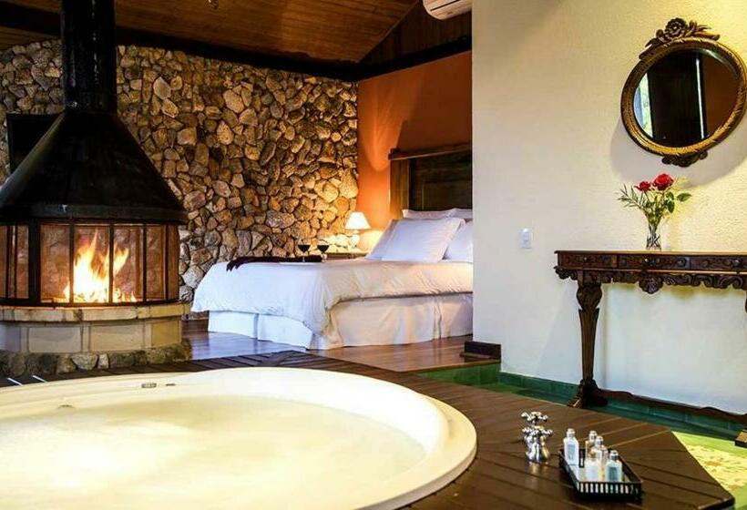 Chalet 1 Dormitório, Maua Brasil Hotelaria