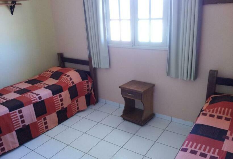 Апартаменты 2 Спальни, Pousada Flats Recanto Sonhos Do Porto