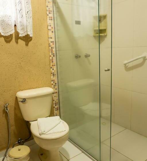 Quarto Estandar, Pousada Kaliman Campos Do Jordão   Premium