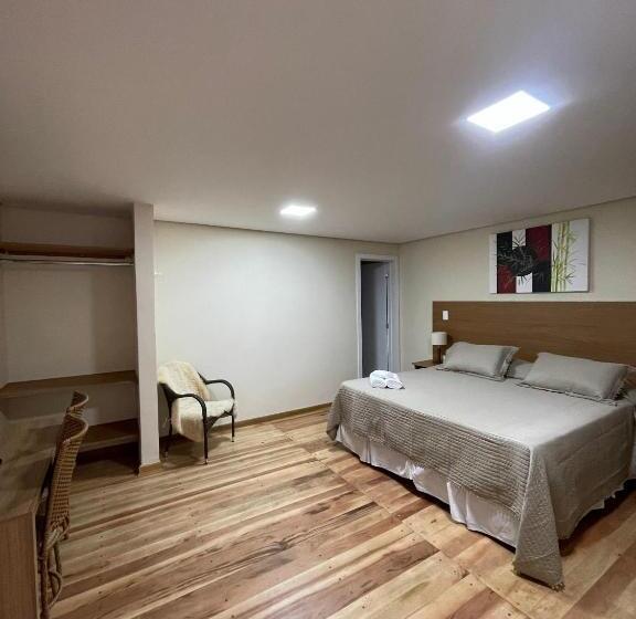 Номер Deluxe, Pousada Kaliman Campos Do Jordão   Premium