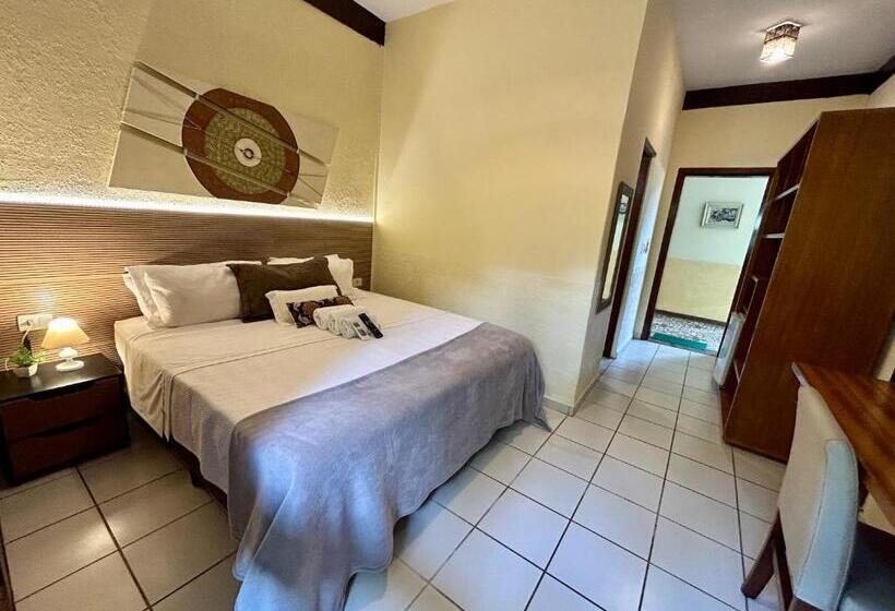 침실 1개 아파트, Recanto Verde Praia Hotel Juquehy
