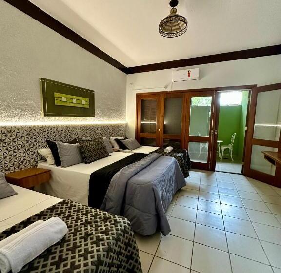 침실 1개 아파트, Recanto Verde Praia Hotel Juquehy
