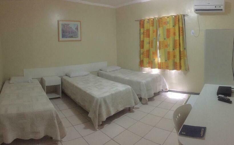 Номер Стандарт Трехместный, Solemio Hotel E Turismo
