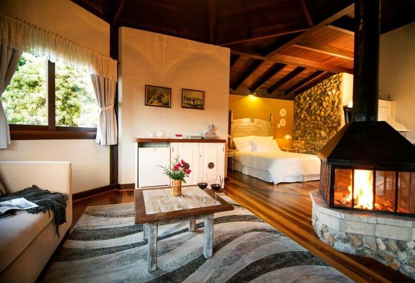 Шале 1 Спальня, Maua Brasil Hotelaria