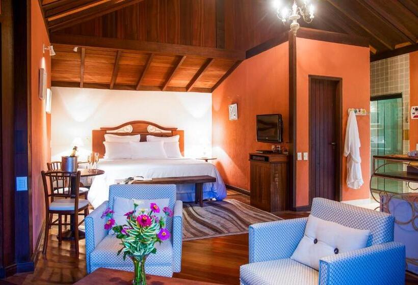 Шале 1 Спальня, Maua Brasil Hotelaria