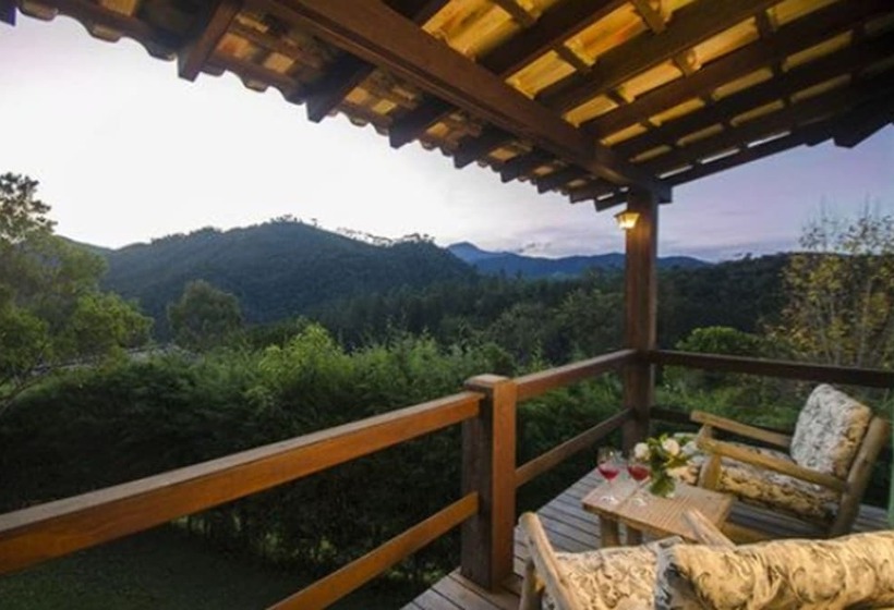 Шале 1 Спальня, Maua Brasil Hotelaria