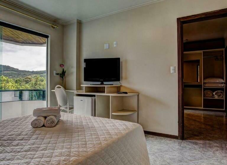스위트, Pratas Thermas Resort