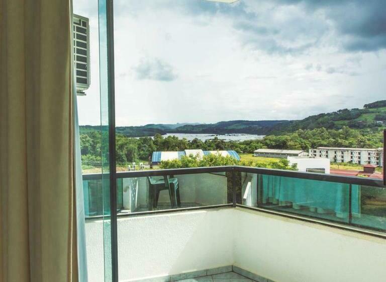 수피리어 룸, Pratas Thermas Resort