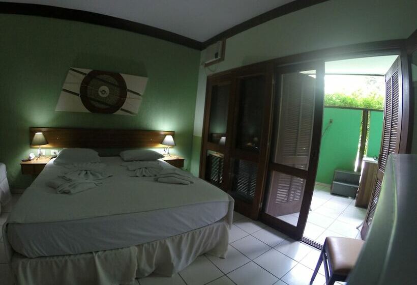 스탠다드 룸, Recanto Verde Praia Hotel Juquehy